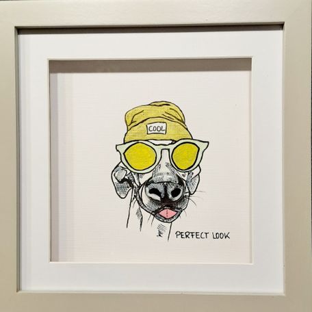 3-D Steinbild