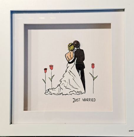 3-D Steinbild