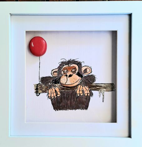 3-D Steinbild