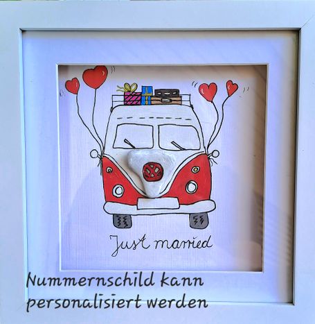 3 D Steinbild