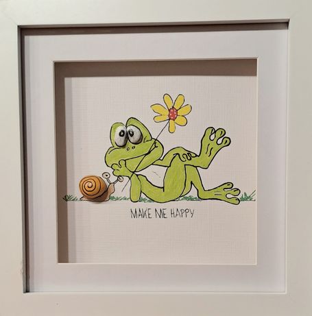3-D Steinbild