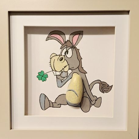 3-D Steinbild