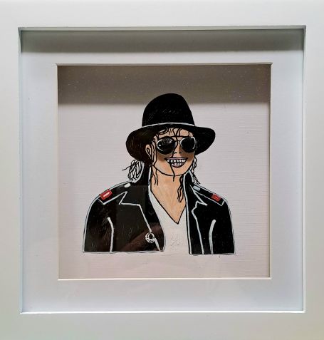 3-D Steinbild