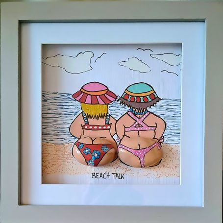 3-D Steinbild
