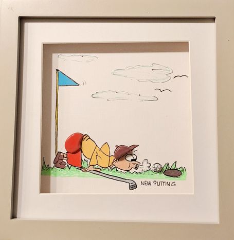 3-D Steinbild