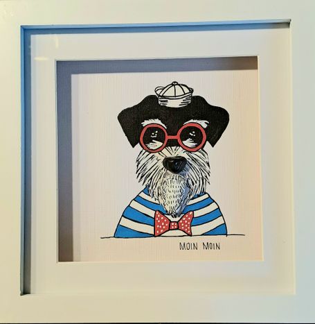 3-D Steinbild