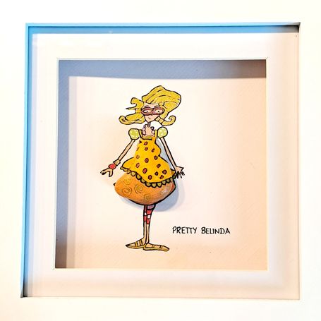 3-D Steinbild