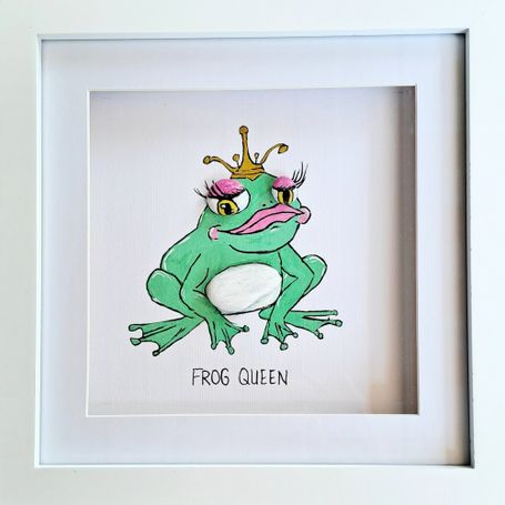 3-D Steinbild